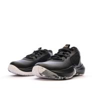 Chaussures de basketball Noires Garçon Under ArmourLockdown 6 vue 6