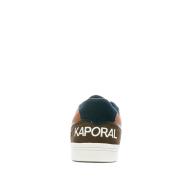 Baskets Marron Homme Kaporal Draglow vue 3