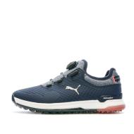 Chaussures de golf Marine Femme PUMA Padapt Alphc Disc pas cher