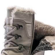 Bottes Après-Ski Chaude Gris Femme Relife Jasky vue 7