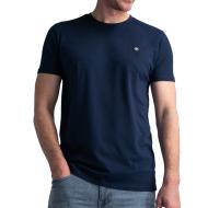 T-shirt Marine Homme Petrol Industries TSR002