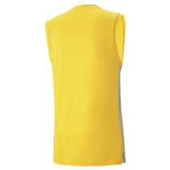 Débardeur Jaune basketball Homme Puma Basketball Game Jers vue 2