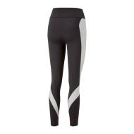 Legging Noir/Blanc Femme Puma Sculpt78 vue 2