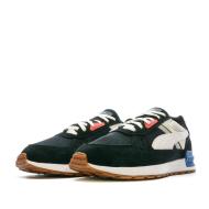 Baskets Noir/Blanc Homme Puma Graviton Evening vue 6