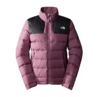 Doudoune Mauve Fille The North Face Massif pas cher