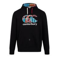 Sweat Noir Homme Canterbury 888940 pas cher