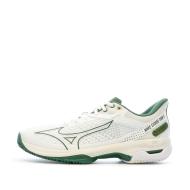 Chaussures de Padel Blanches Homme Mizuno Wave Exceed Tour 5 Cc