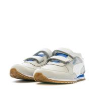 Baskets Grises Garçon Puma Runner vue 6