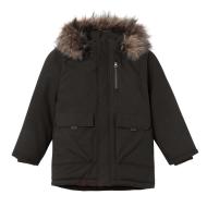 Manteau Noir Garçon Name it Master pas cher