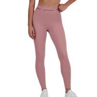 Legging Rose Femme New Balance Sleek pas cher