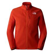 Polaire Terracotta Homme The North Face Nimble pas cher