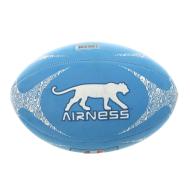 Ballon de Rugby Bleu Airness France vue 2