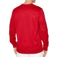 Sweat Rouge Homme O'Neill Rutile vue 2