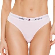 String Rose Pale Femme Tommy Hilfiger UW0UW04146 pas cher