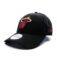 Miami Casquette Noir Homme New Era The League Miahea pas cher