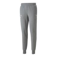 Jogging Gris Homme Puma Bmw Mms Fleece pas cher