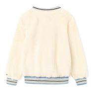 Sweat Écru Fille Pepe Jeans Seliny vue 2