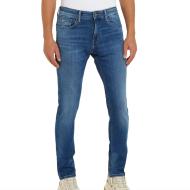 Jean Slim Bleu Homme Tommy Hilfiger Scanton pas cher