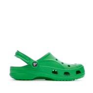 Sandales Crocs Vertes Mixte Baya vue 2