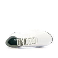 Chaussures de Golf Blanche Homme Puma Fusion Tech vue 4