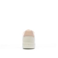 Baskets Blanches/Roses Femme Tommy Hilfiger FW0FW08072 vue 3