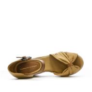 Sandales Compensées Camel Femme Tommy Hilfiger 10cm vue 4