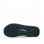 Baskets Kaki Homme Pepe jeans Brit Heritage vue 5