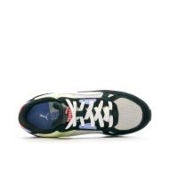 Baskets Noir/Rose Homme Puma Graviton Evening vue 4