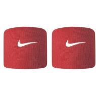 Bracelets Éponge Rouge Mixte Nike Swoosh Wristbands pas cher