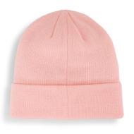 Bonnet Rose Fluo Femme Puma Archive Heather vue 2