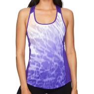 Débardeur Violet Femme New Balance Ice Print pas cher