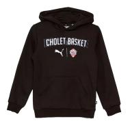 Cholet Basket Sweat Noir Homme Puma pas cher