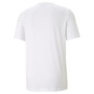 T-shirt de Sport Blanc Homme Puma Active 586725 vue 2