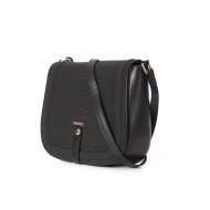 Sac à main Noir Femme Manoukian Vanina vue 3