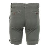 Short Gris Foncé Homme RMS26 Chino vue 2