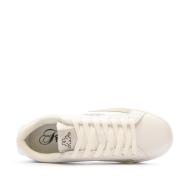 Baskets Blanches Femme Kappa Astrid vue 4