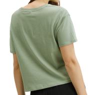 T-shirt Vert/Noir Femme O'Neill Cube vue 2