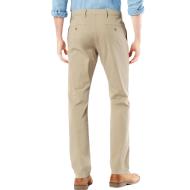 Pantalon Slim Beige Homme Dockers Motion Chino Slim Neutrals 75807-0004 vue 2