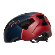 Casque Marine/Rouge Mixte Cairn Prism II vue 2