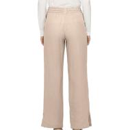 Pantalon Rose Poudré Femme JDY Theis Wide vue 2