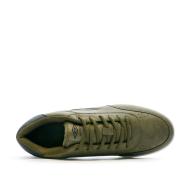 Baskets Kaki Homme Umbro Ipam vue 4