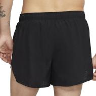 Short de Running Noir Homme Nike Fast 4in vue 2