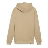 Sweat Marron Homme Puma Squad Hoodie vue 2