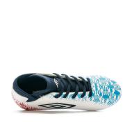 Chaussures de Football Blanc Garçon Umbro Form Net vue 4