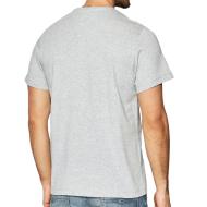 T-shirt Gris Homme Tommy Jeans Classic vue 2