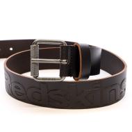 Ceinture Marron Homme Redskins CADETH vue 2