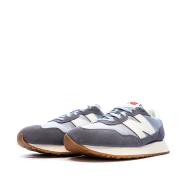 Baskets Bleu Homme New Balance 237 vue 6