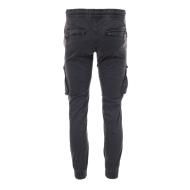 Pantalon Marine Homme Paname Brothers JORDAN vue 2