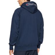 Sweat à capuche Marine Homme Champion 216483 vue 2