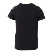 T-shirt Marine Garçon Teddy Smith Teven vue 2